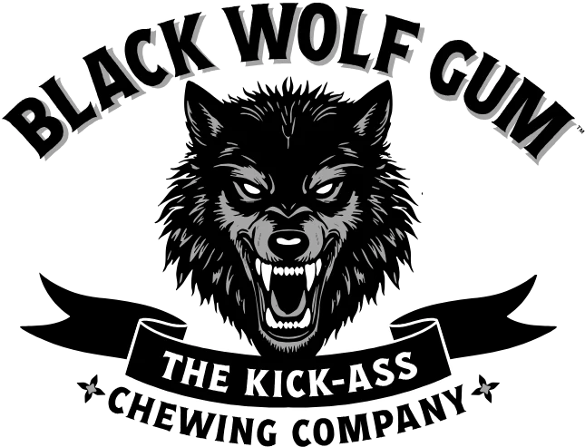 Black Wolf Gum™